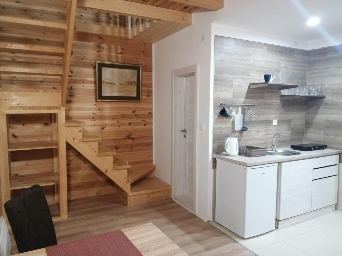 Mountain Village Žabljak Exterior foto