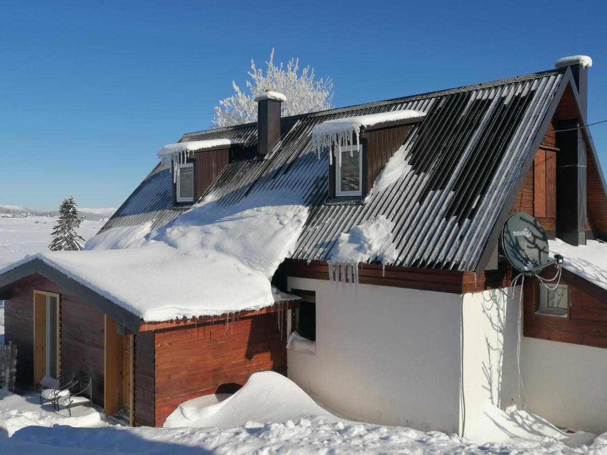 Mountain Village Žabljak Exterior foto