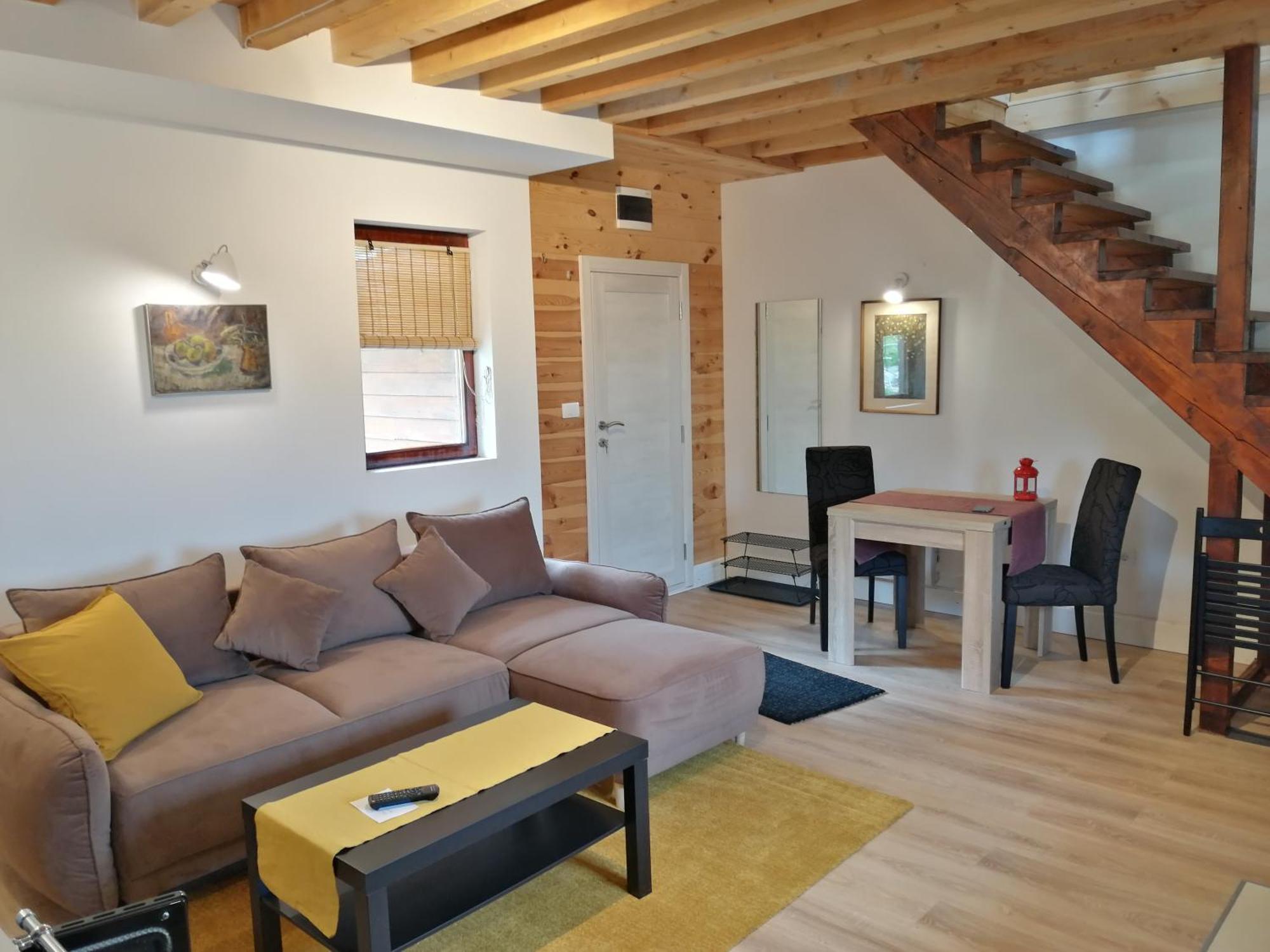Mountain Village Žabljak Habitación foto